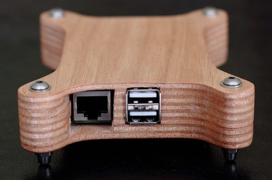 wooden cases